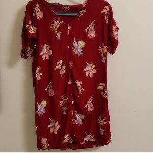 🔥Clearance🔥Madewell mini dress